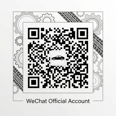 萝莉塔公众号二维码